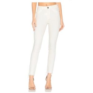 NWT DL1961 farrow skinny ankle jeans